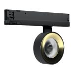 Ledvance LED Schienenstrahler Spot Compact Schwarz 28W 2380lm 25D - 940  | Höchste Farbwiedergabe