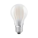 Ledvance Classic LED E27 Birne Fadenlampe Matt 4W 470lm - 827 | Ersatz für 40W