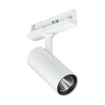 Philips LED Schienenstrahler Greenspace Evo Mini Weiß 9.6W 1200lm 36D - 930  | Höchste Farbwiedergabe
