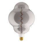 Eglo LED Special E27 Fadenlampe Smokey 4W 110lm - 820  | Dimmbar - Ersatz Für 15W
