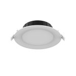 LED Deckenstrahler Eben Einbau Weiß 21W 2400lm 100D - 827-830-840 CCT | 213mm - Ausschnitt 195mm