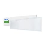Philips LED Panel RC132V CoreLine G5 Stahl Weiß 28.5W 3600lm - 840 Kaltweiß | 120x30cm - UGR < 19