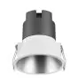 Ledvance Led-Spot Twist Pro Aluminium Silber Reflektor 10W 800lm 30D - 830  | 93mm - Ausschnitt 85mm - IP20