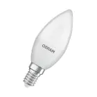 Osram Classic LED E14 Kerze Matt 7.5W 806lm - 840  | Ersatz Für 60W