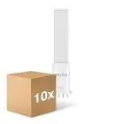 Mehrfachpackung 10x PL-S LED 4.3W - 830  | Ersatz Für 9W
