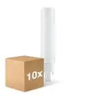 Mehrfachpackung 10x Ledvance Dulux-D LED 10W - 830  | Ersatz Für 26W