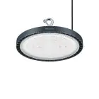 Philips LED-Highbay BY121P Coreline G5 Aluminium Grau 134W 20000lm 85x85D - 840 Kaltweiß | IP65 - Dali Dimmbar