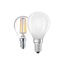 Ampoules LED E14 dimmables