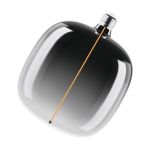 Osram Vintage 1906 LED E27 Special Filament Smoke Tall 4.8W 100lm - 818  | Dimmable - Remplacement 15W