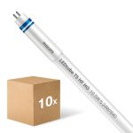 Lot 10x Philips Tube LED T5 MASTER Instantfit (HF) High Output 10.5W 1600lm - 840  | 55cm - Dimmable - Remplacement 24W
