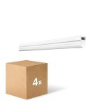 Lot 4x Ledvance Réglette LED Linear Compact High Output 25W 2500lm - 830  | 150cm