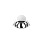 Spot Encastrable LED V2.0 6-12W 690-1460lm 60D - 830/840 CCT | 145mm - Diamètre 120mm - Aluminium Réflecteur