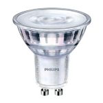 Philips Corepro LED Spot GU10 PAR16 3W 230lm 36D - 827 Blanc Très Chaud | Dimmable - Équivalent 35W