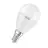 Osram Classic LED E14 Boule Dépolie 7.5W 806lm - 827  | Remplacement 60W