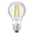 Ledvance Classic Superior LED Ampoule E27 Poire Filament Claire 9.5W 1055lm - 927 Blanc Très Chaud | Meilleur rendu des couleurs - Dimmable - Équivalent 75W