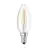 Ledvance Classic LED E14 Bougie Filament Claire 4W 470lm - 840- | Remplacement 40W