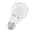 Ledvance Classic LED E27 Poire Dépolie 4.9W 470lm - 827  | Remplacement 40W - Recyclé