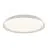 Nordlux Plafonnier Piso Métal Blanc 22.3W 1600lm - 822 Blanc Très Chaud | 3 Niveaux De Gradation Dimmable 