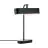 Nordlux Merlin Lampe De Table Métal Noir | Convient pour 2x G9