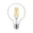 Philips MASTER Value LED Globe E27 93mm Filament Claire 5.9W 806lm - 922-927 Blanc Très Chaud | Meilleur Rendu Des Couleurs - Dimmable - Équivalent 60W