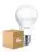 Lot 6x Philips  CorePro LED Ampoule E27 Poire Dépolie 10W 1055lm - 827  | Remplacement 75W