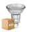 Lot 10x Ledvance Performance Spot LED Réflecteur GU10 PAR16 7W 650lm 120D - 930  | Meilleur Rendu De Couleur - Dimmable - Remplacement 51W