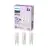 Lot 3x Philips LED Capsule G9 Dépolie 1.9W 220lm - 827 