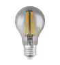 Ledvance Smart+ Wifi E27 Poire Classic Filament Fumée 6W 540lm - 825  | Dimmable - Remplacement 50W