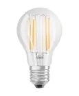 Ledvance Classic LED E27 Poire Filament Claire 7.5W 1055lm - 827- | Remplacement 75W