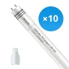 Lot 10x Philips tube LED 150cm | 6500K 23W - Corepro HO