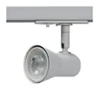 1-Phase Rail Spot Conical Blanc | Convient pour GU10