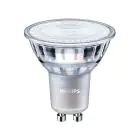 Philips MASTER Value Spot LED GU10 PAR16 3.7W 370lm 60D - 940 Blanc Froid | Meilleur Rendu De Couleur - Dimmable - Remplacement 50W