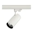Spot LED sur rail ELARA PC Blanc 30W 2500lm 40D - 840 