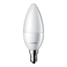 Philips Corepro LED Bougie E14 Dépolie 5W 470lm - 827  | Remplacement 40W