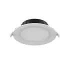 Spot Encastrable LED Plat Encastré Blanc 21W 2400lm 100D - 827-830-840 CCT | 213mm - Diamètre 195mm