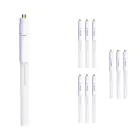 Lot 10x Tube LED T5 Extreme (Direct 230V) High Output 26W 3900lm - 840  | 145cm - Remplacement 49W